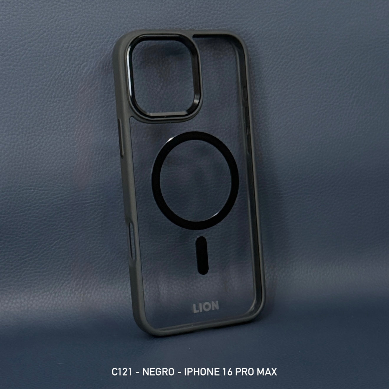 LCE121 - iPhone