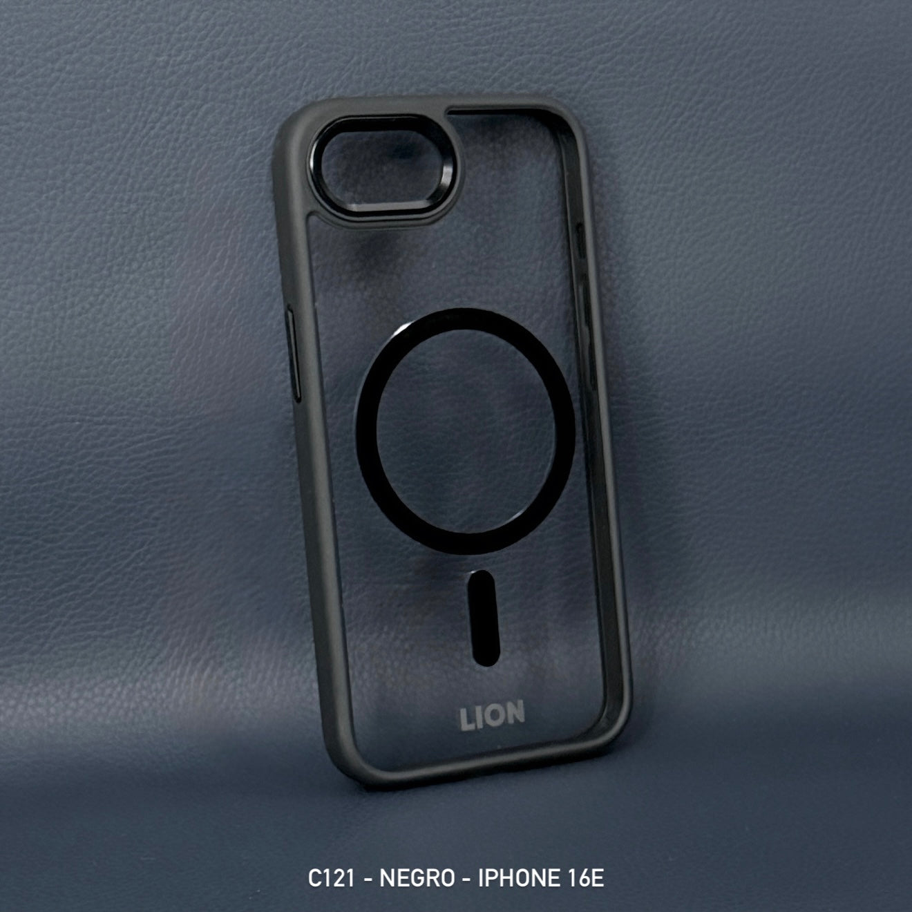 LCE121 - iPhone