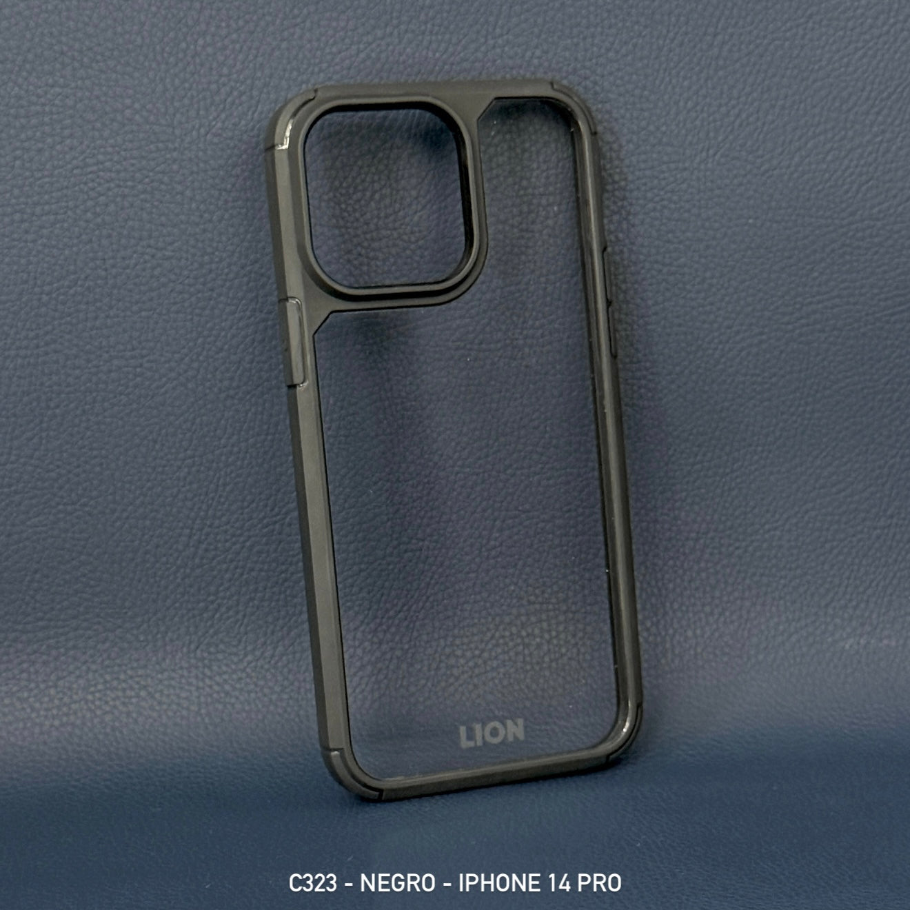 C323 - iPhone