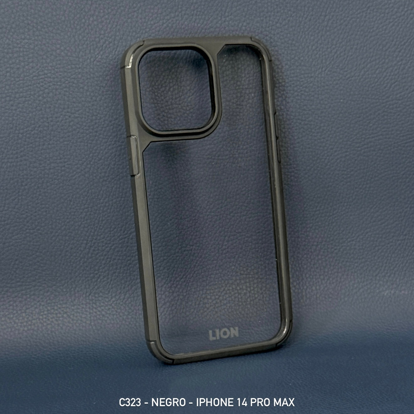 C323 - iPhone