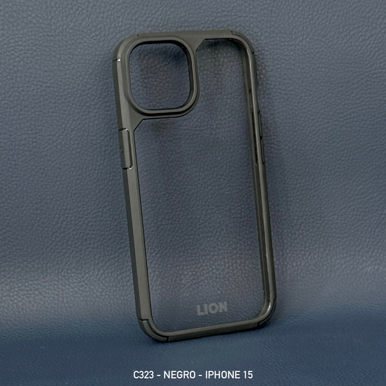 C323 - iPhone