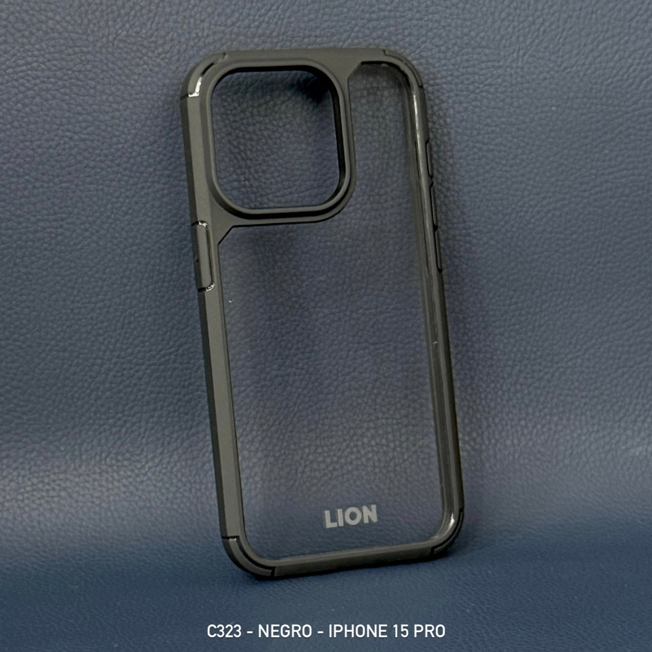 C323 - iPhone