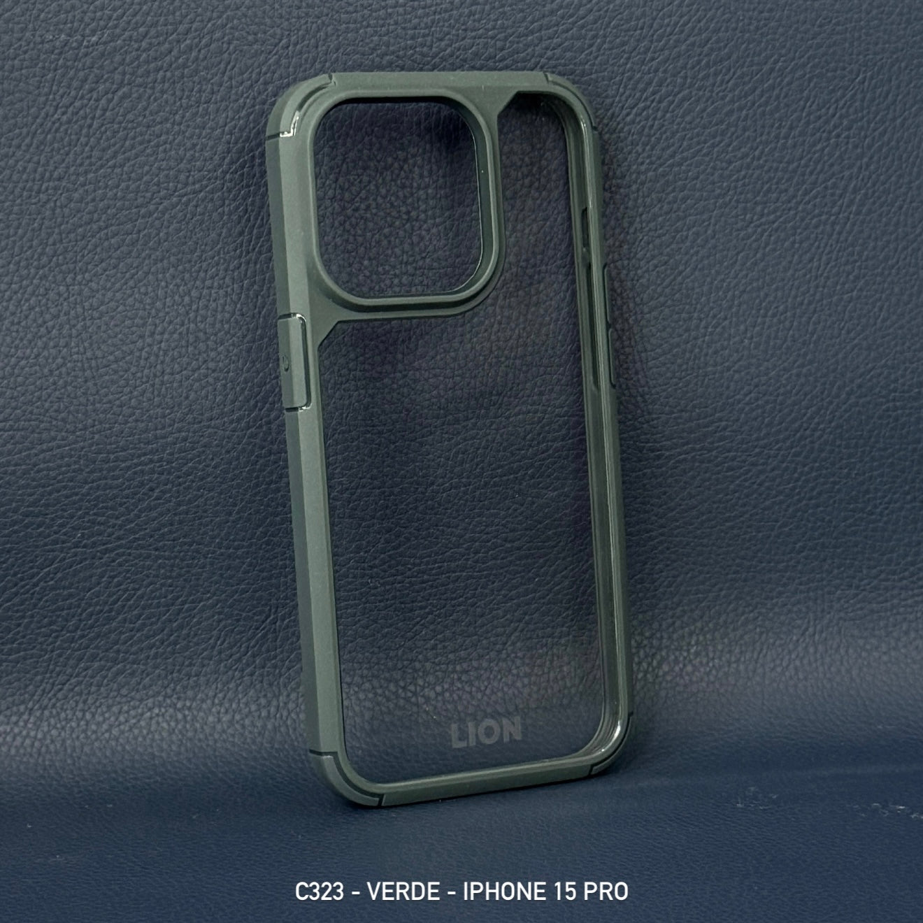 C323 - iPhone