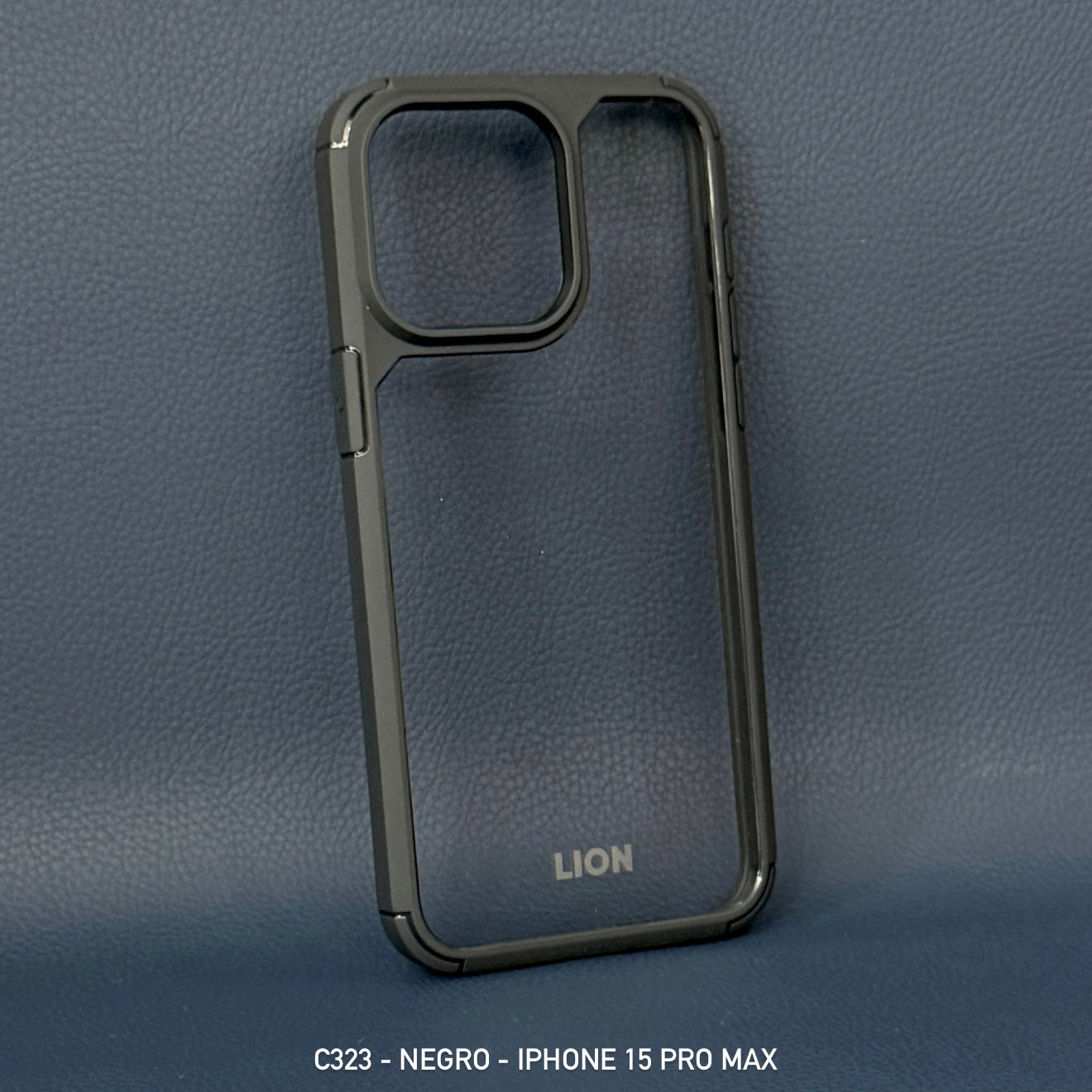 C323 - iPhone