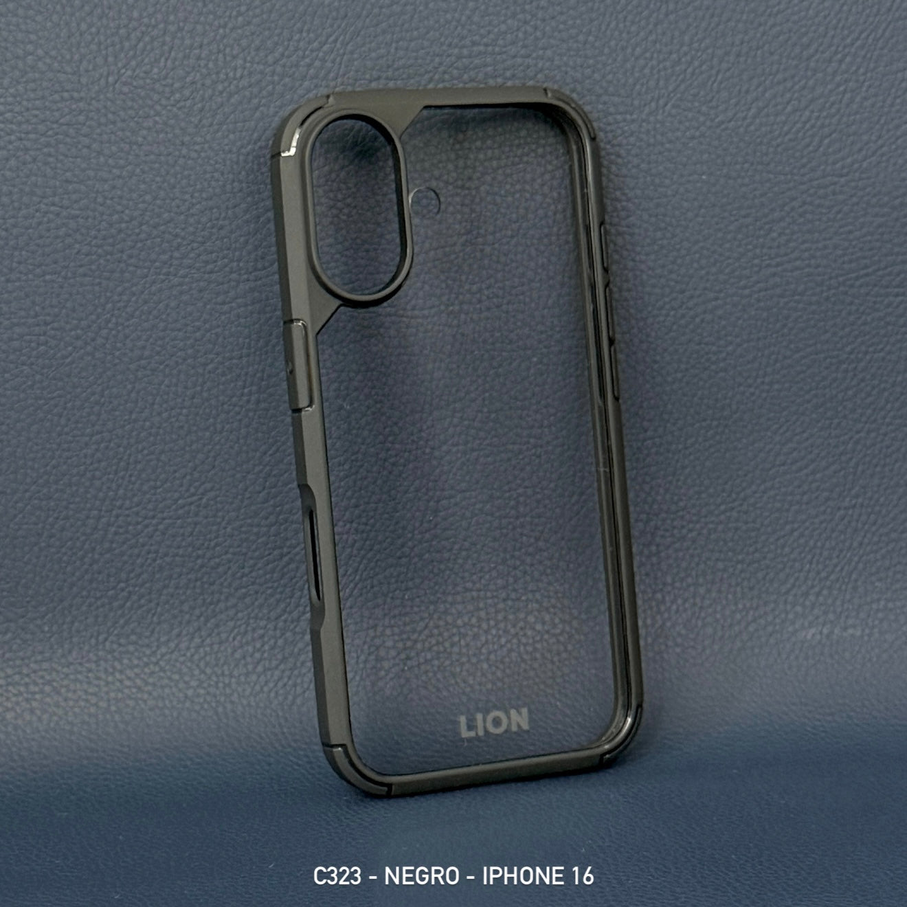 C323 - iPhone