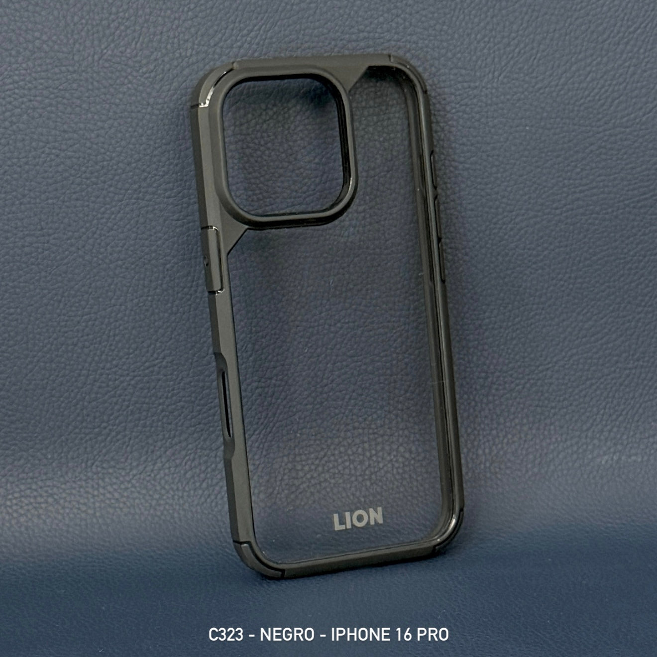 C323 - iPhone