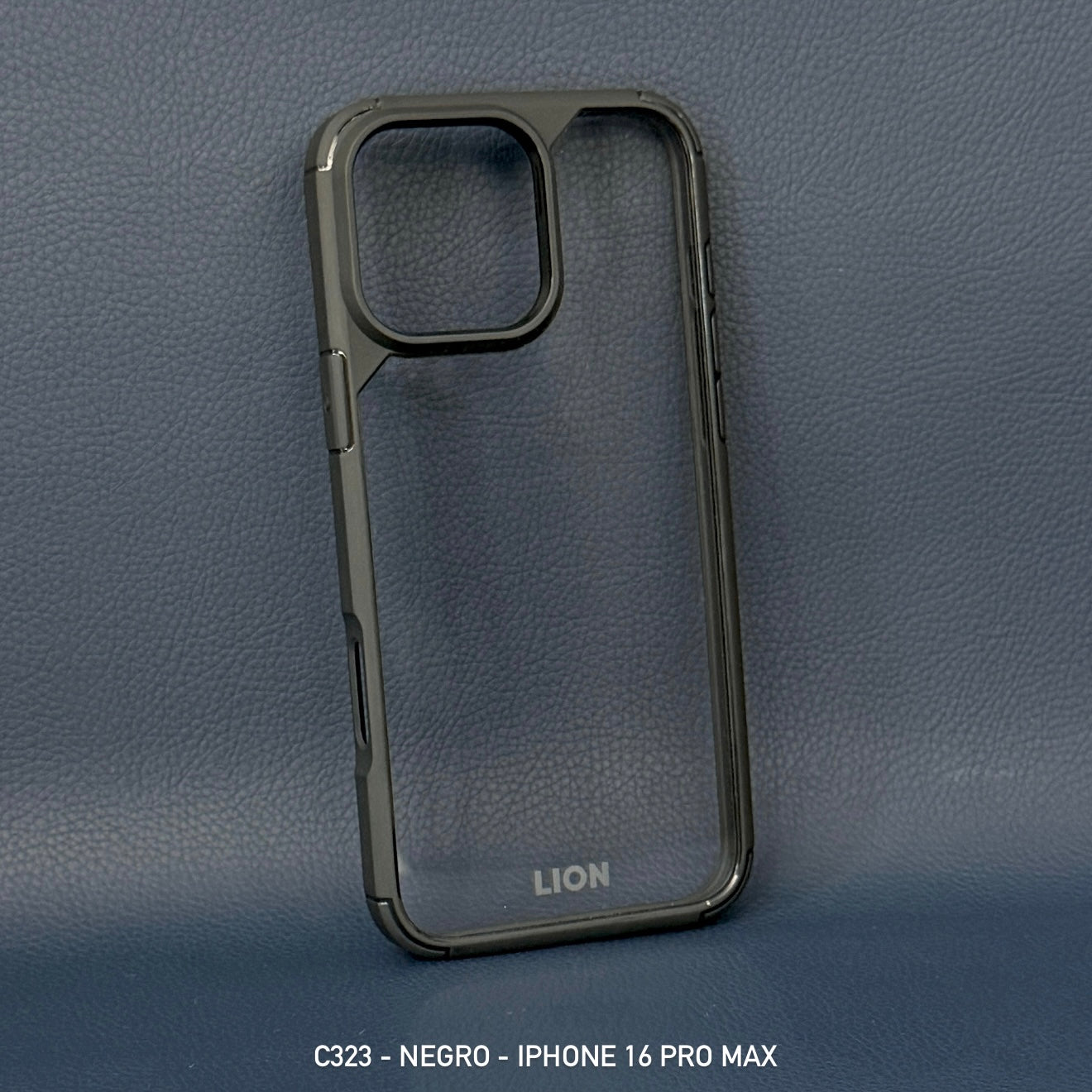 C323 - iPhone