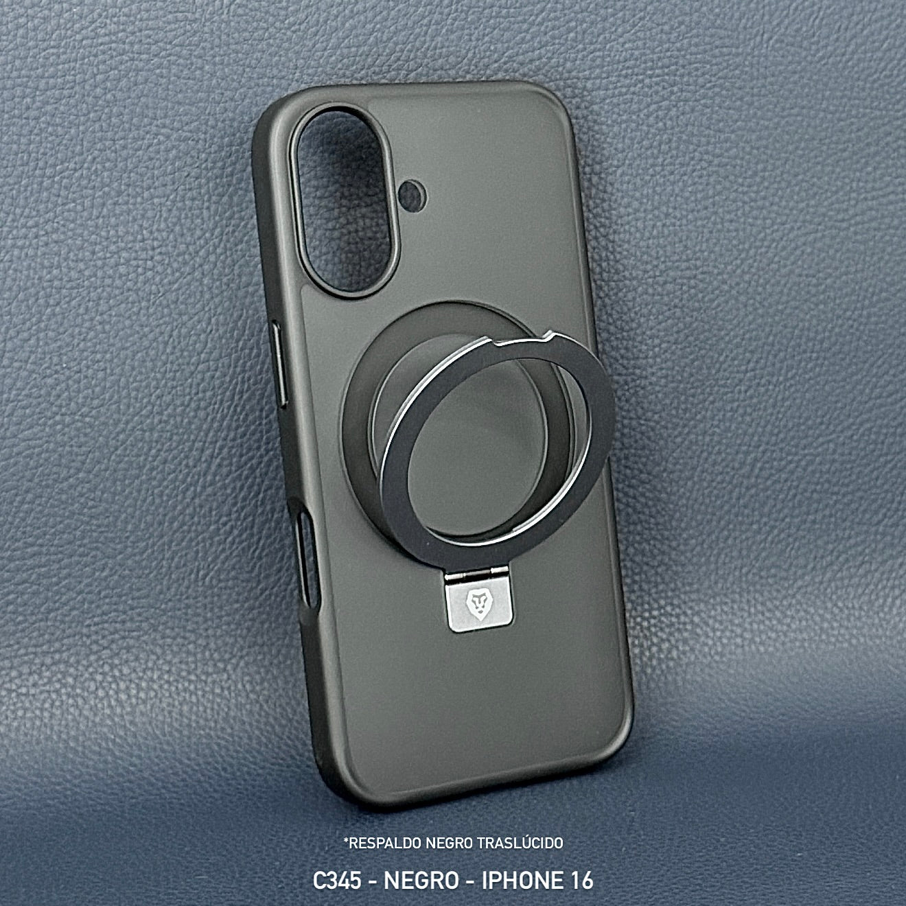 C345 - iPhone