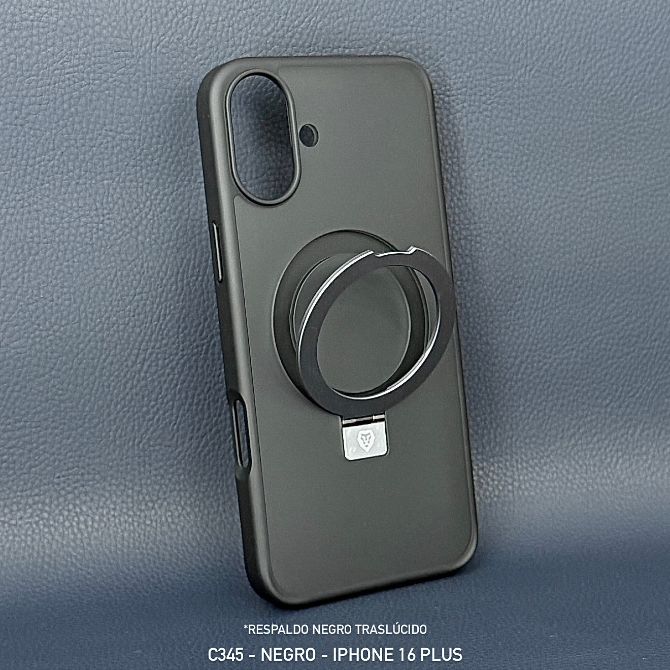 C345 - iPhone
