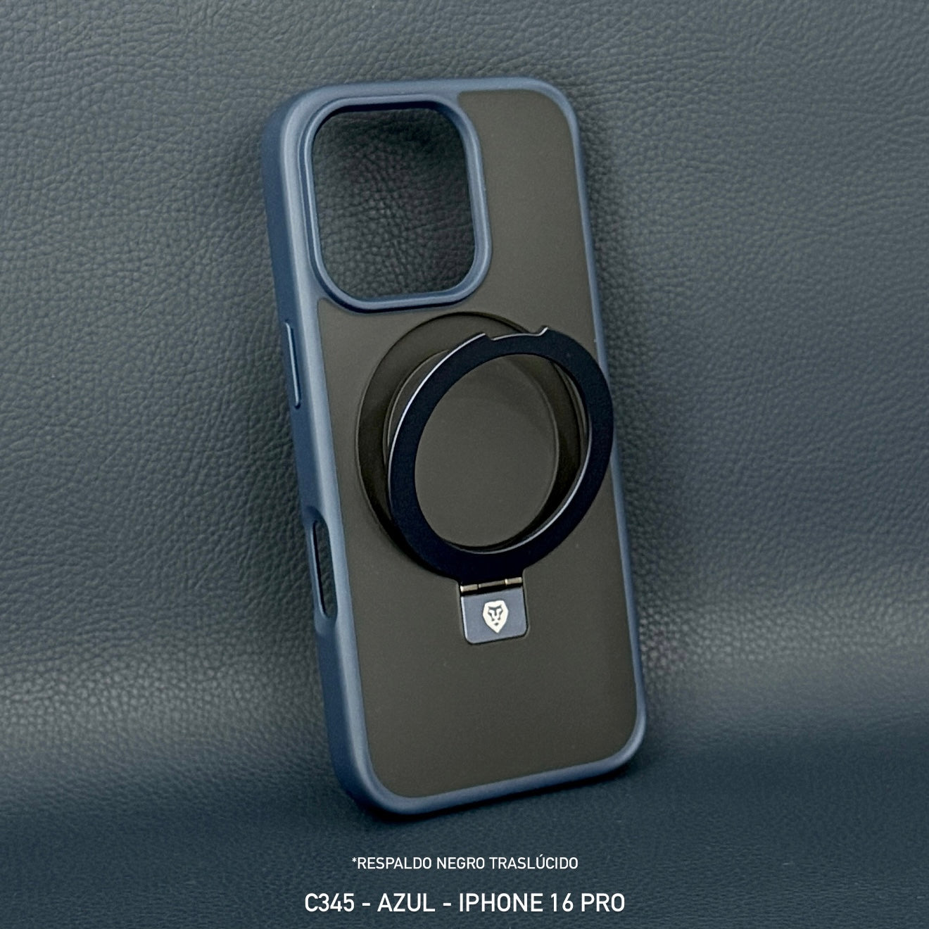 C345 - iPhone