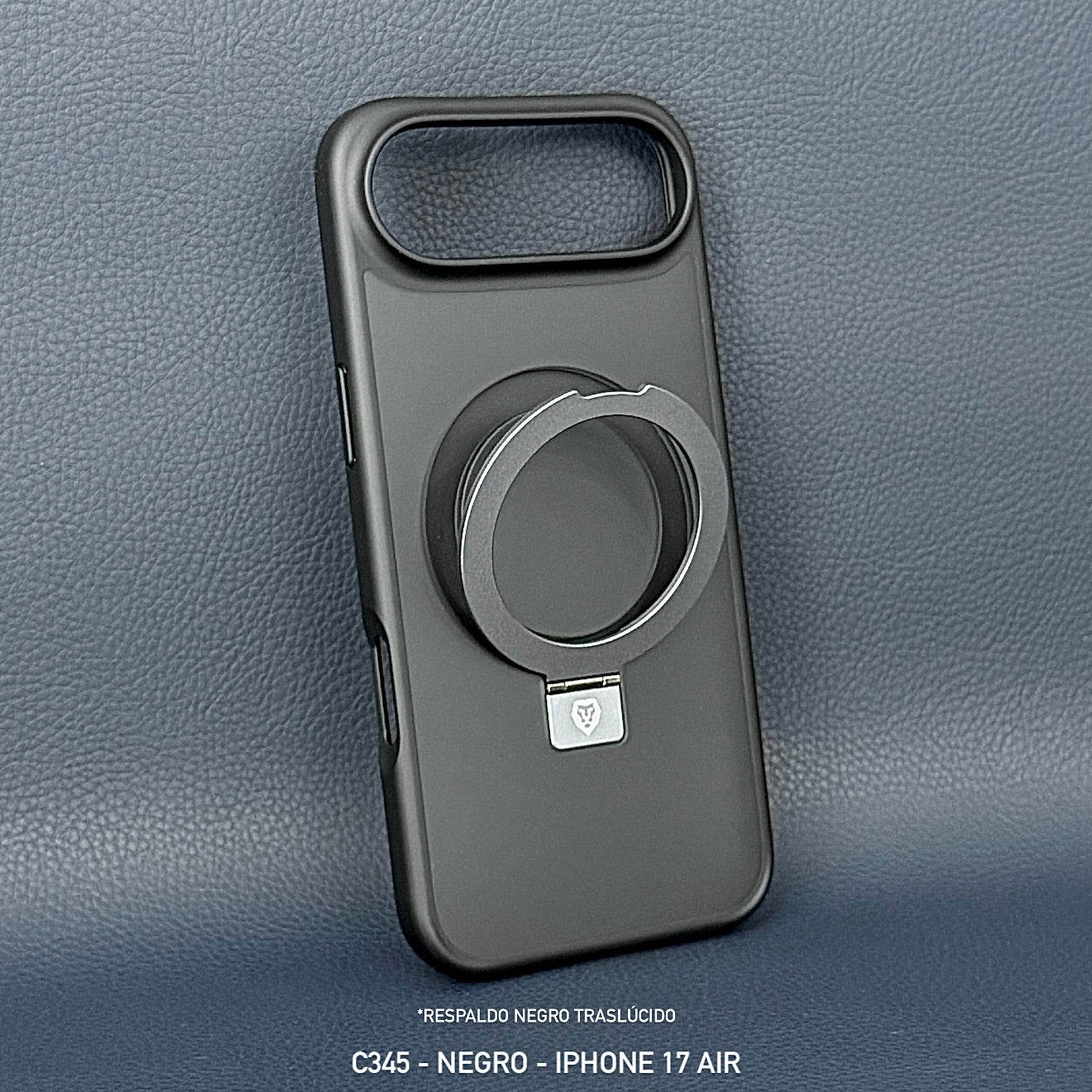 C345 - iPhone