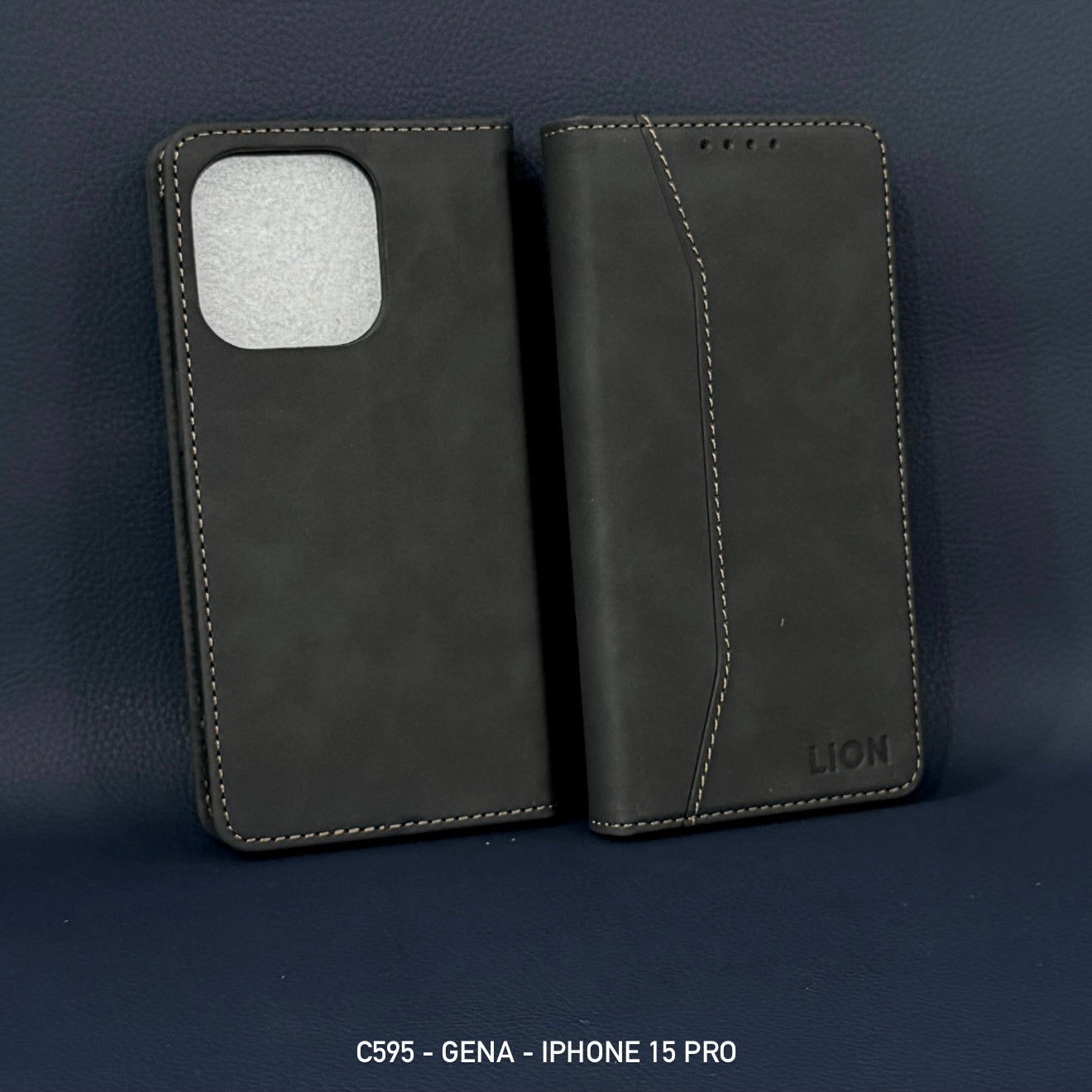 C595 - iPhone