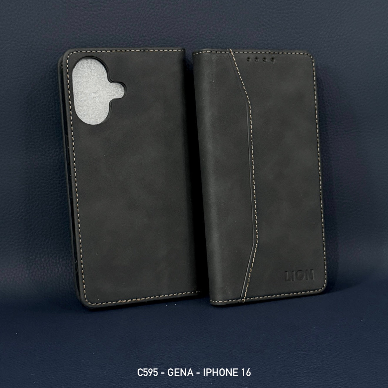 C595 - iPhone