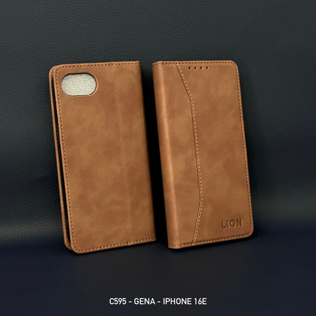 LCE595 - iPhone