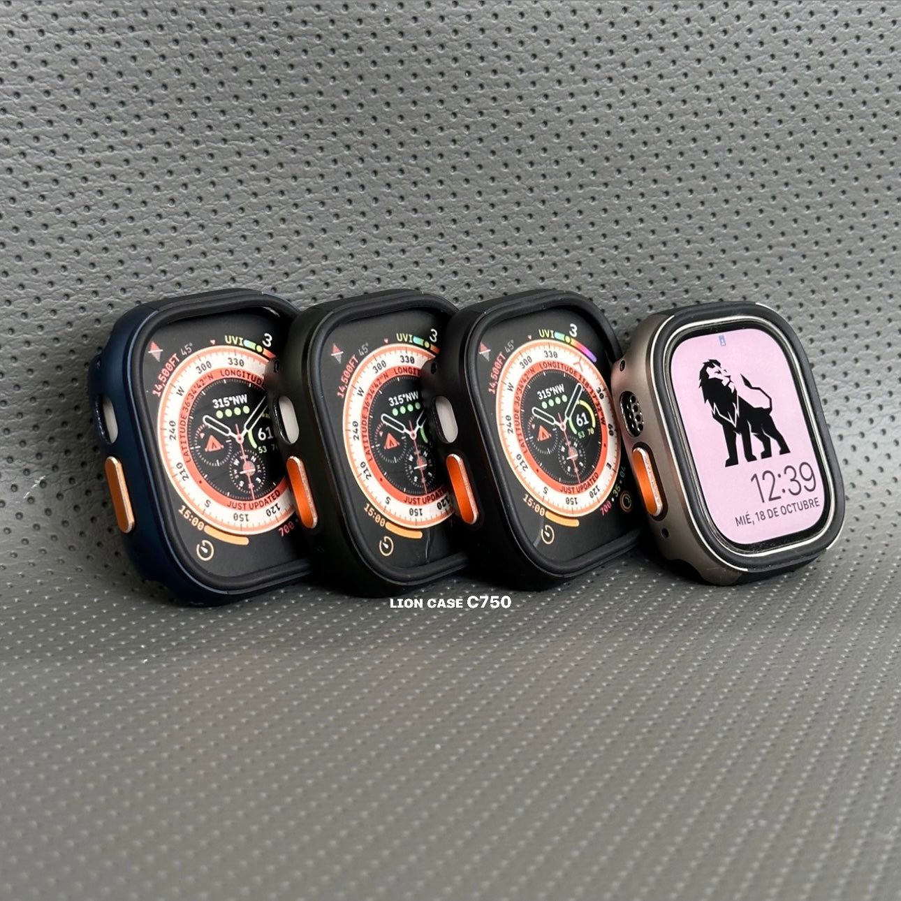 C750 - Apple Watch
