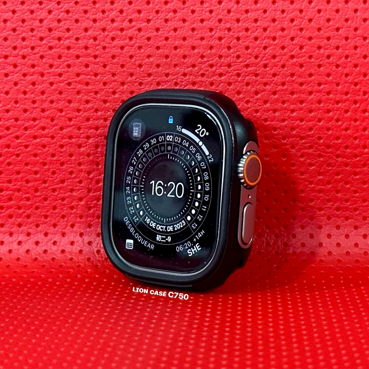 C750 - Apple Watch