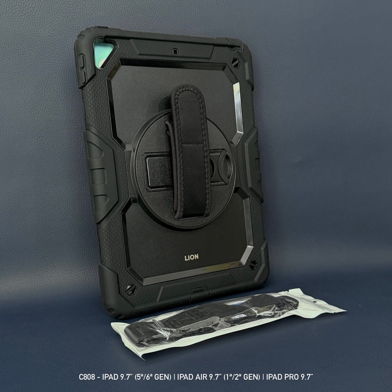 LCE808 - iPad