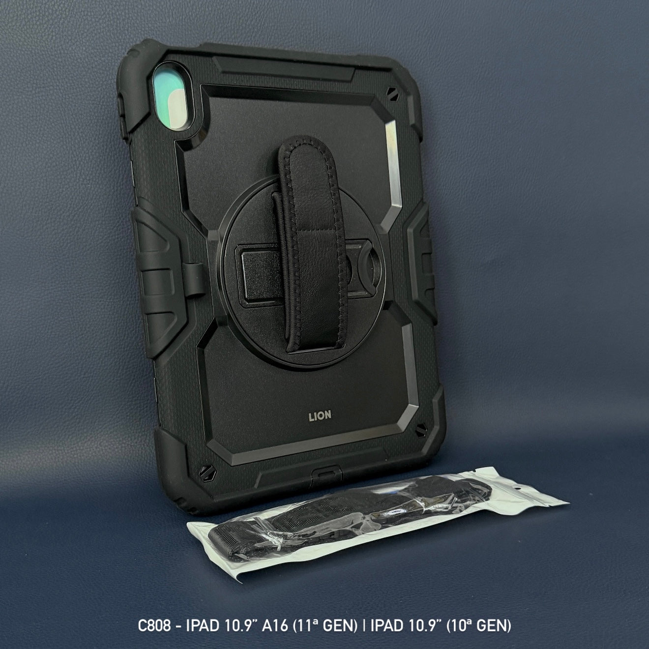 LCE808 - iPad