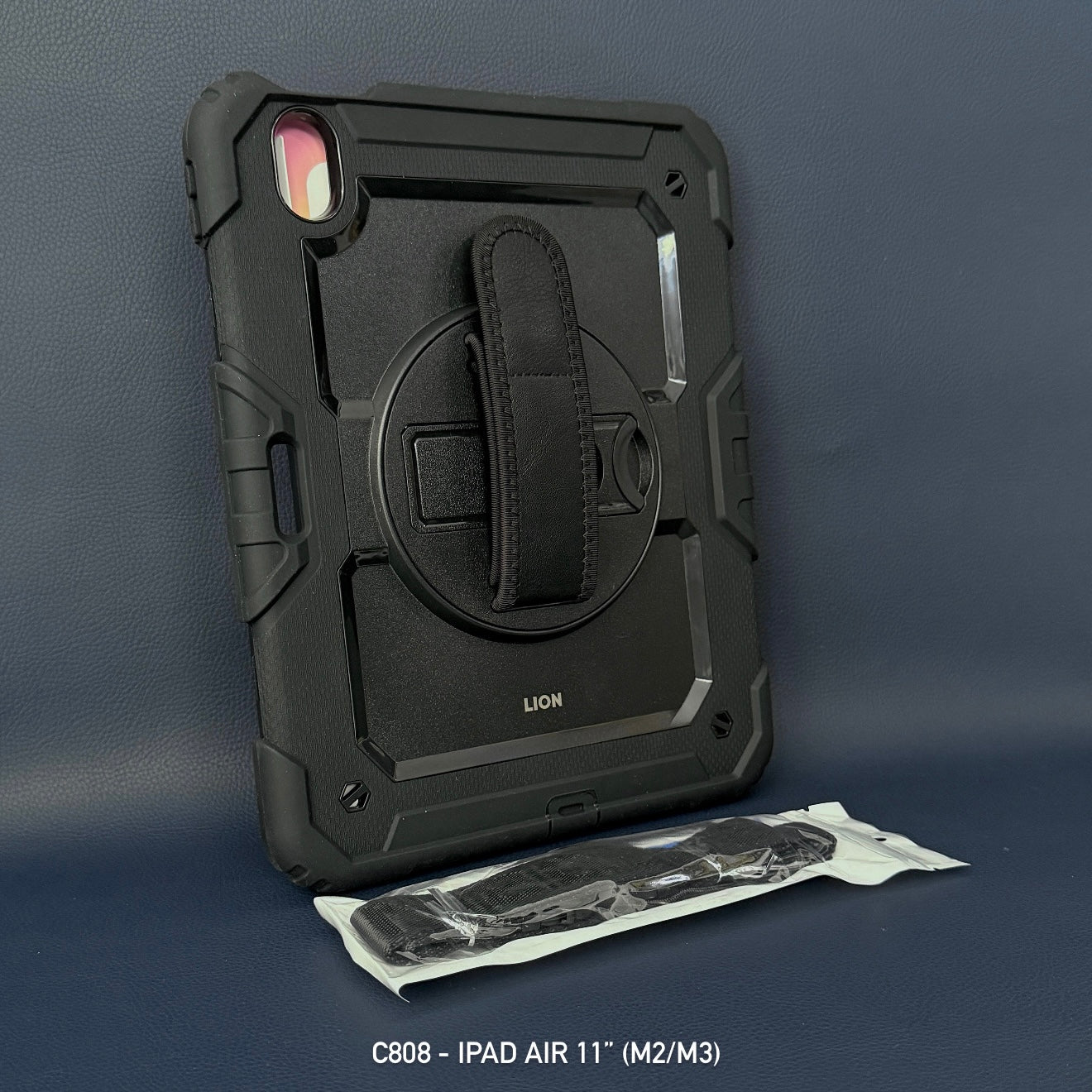 LCE808 - iPad