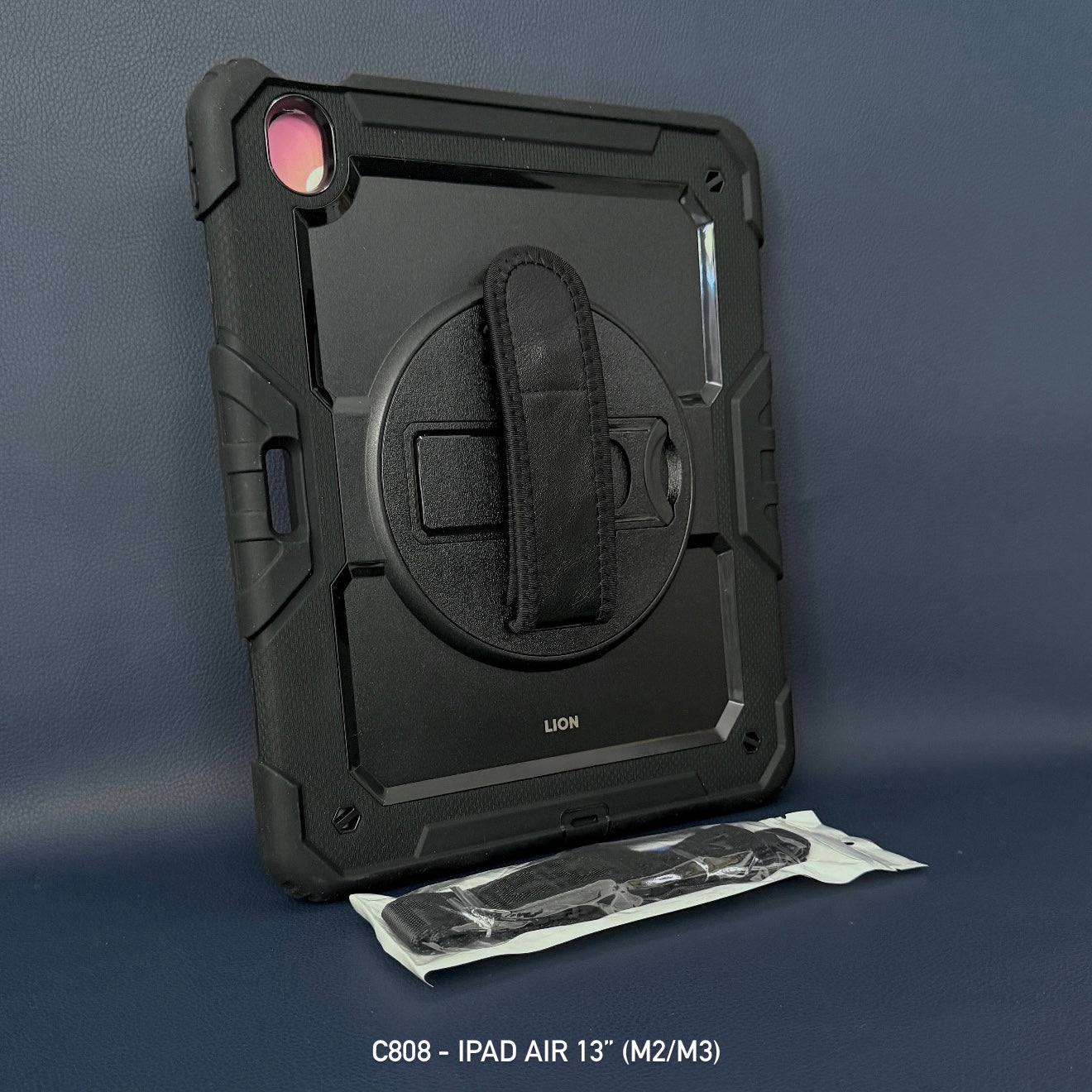 LCE808 - iPad