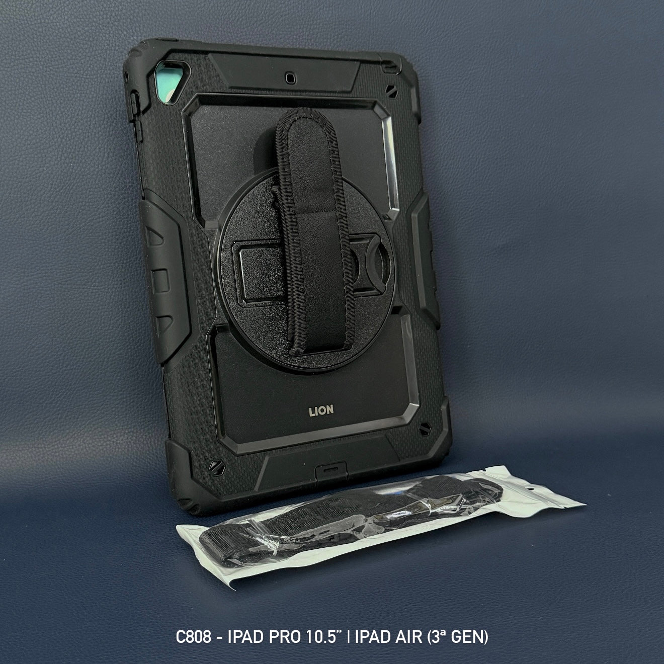 LCE808 - iPad