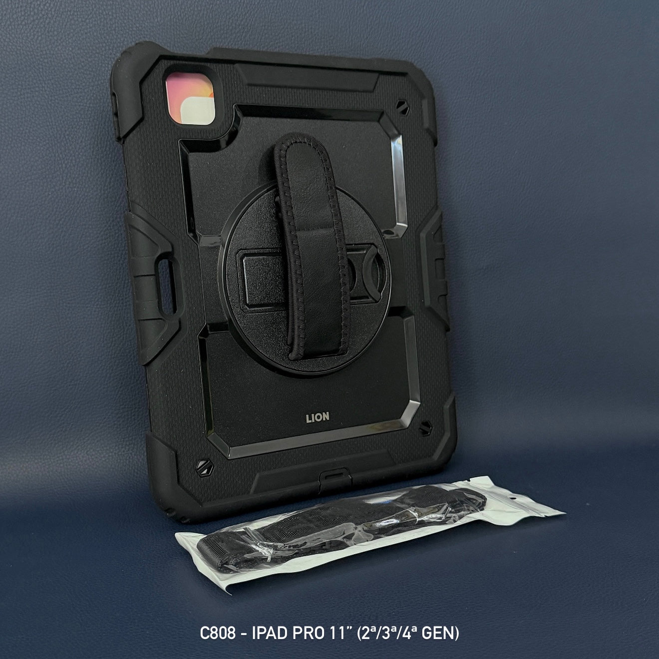 LCE808 - iPad