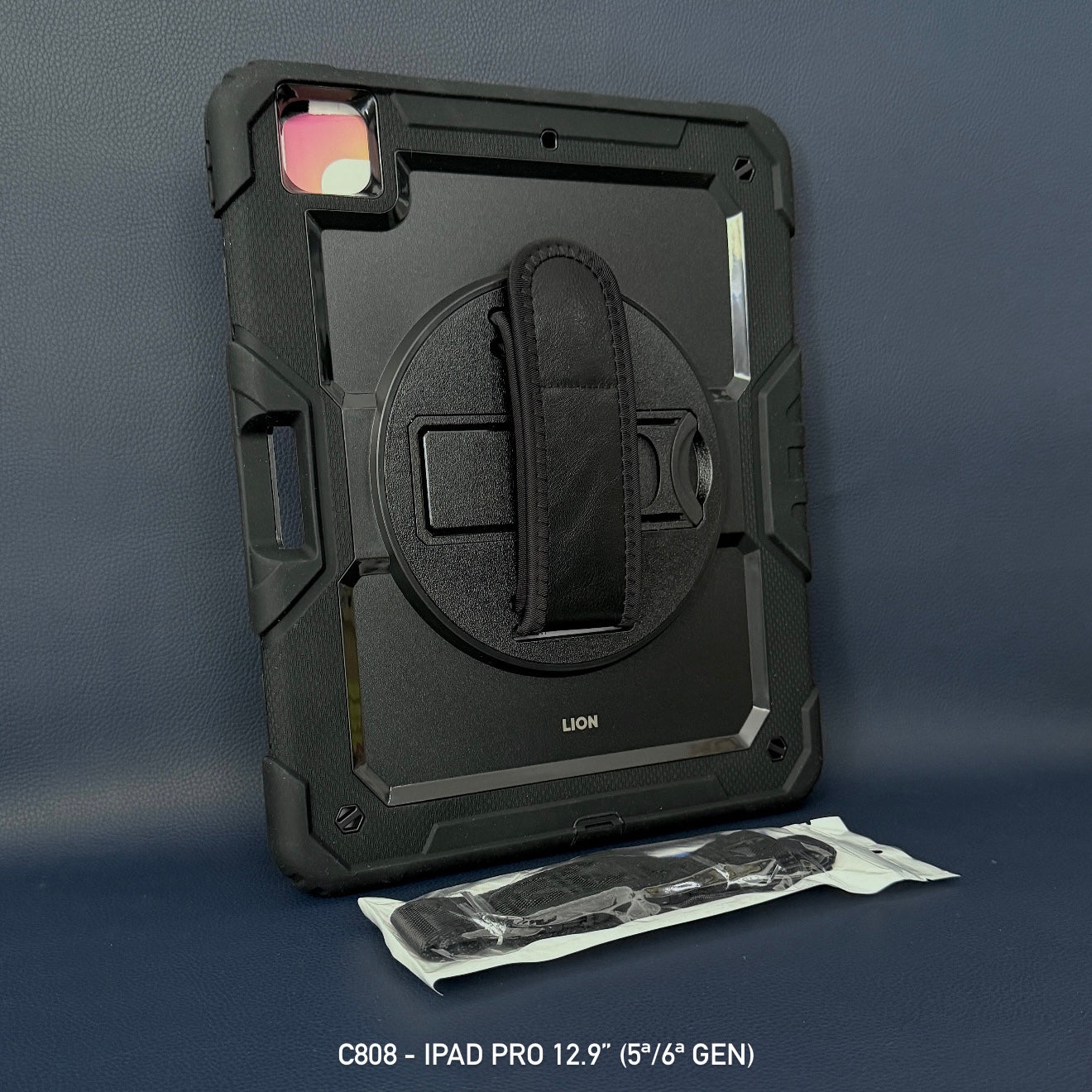 LCE808 - iPad