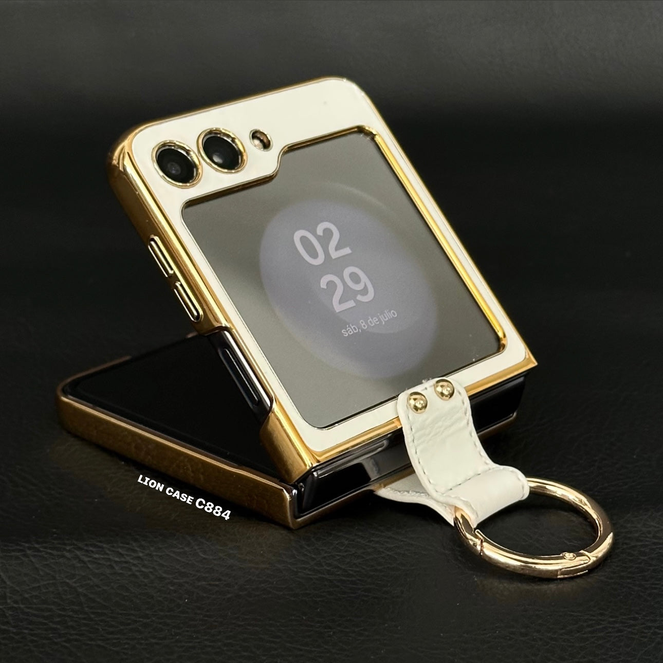 C884 - Samsung Z Flip