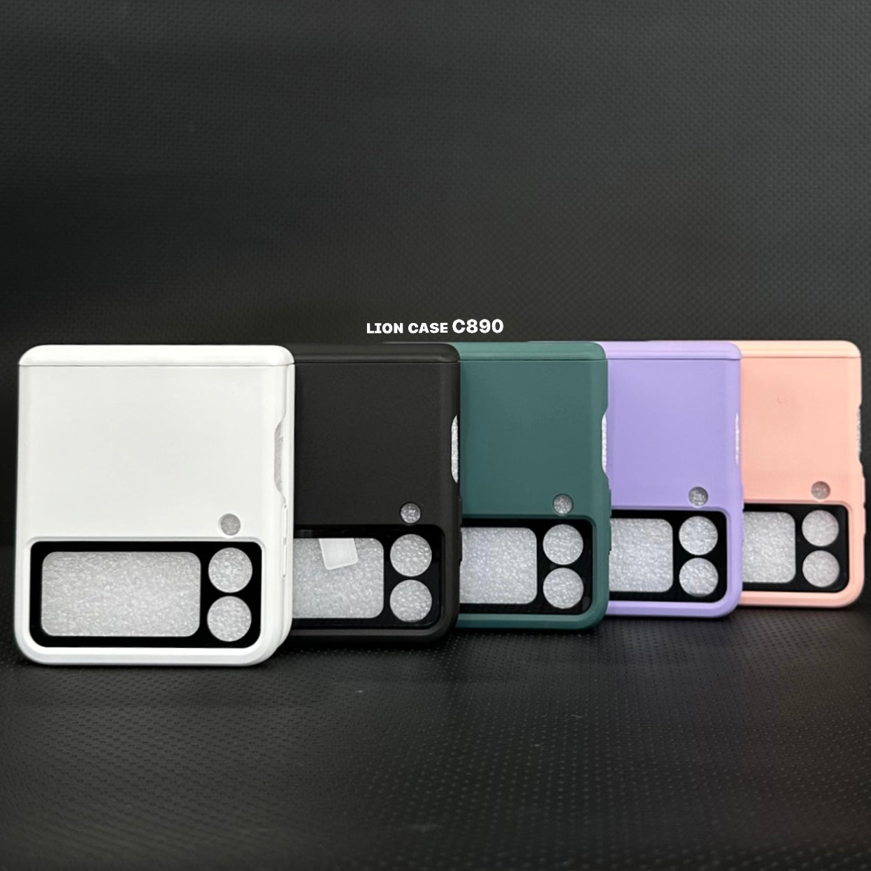 C890 - Samsung Z Flip