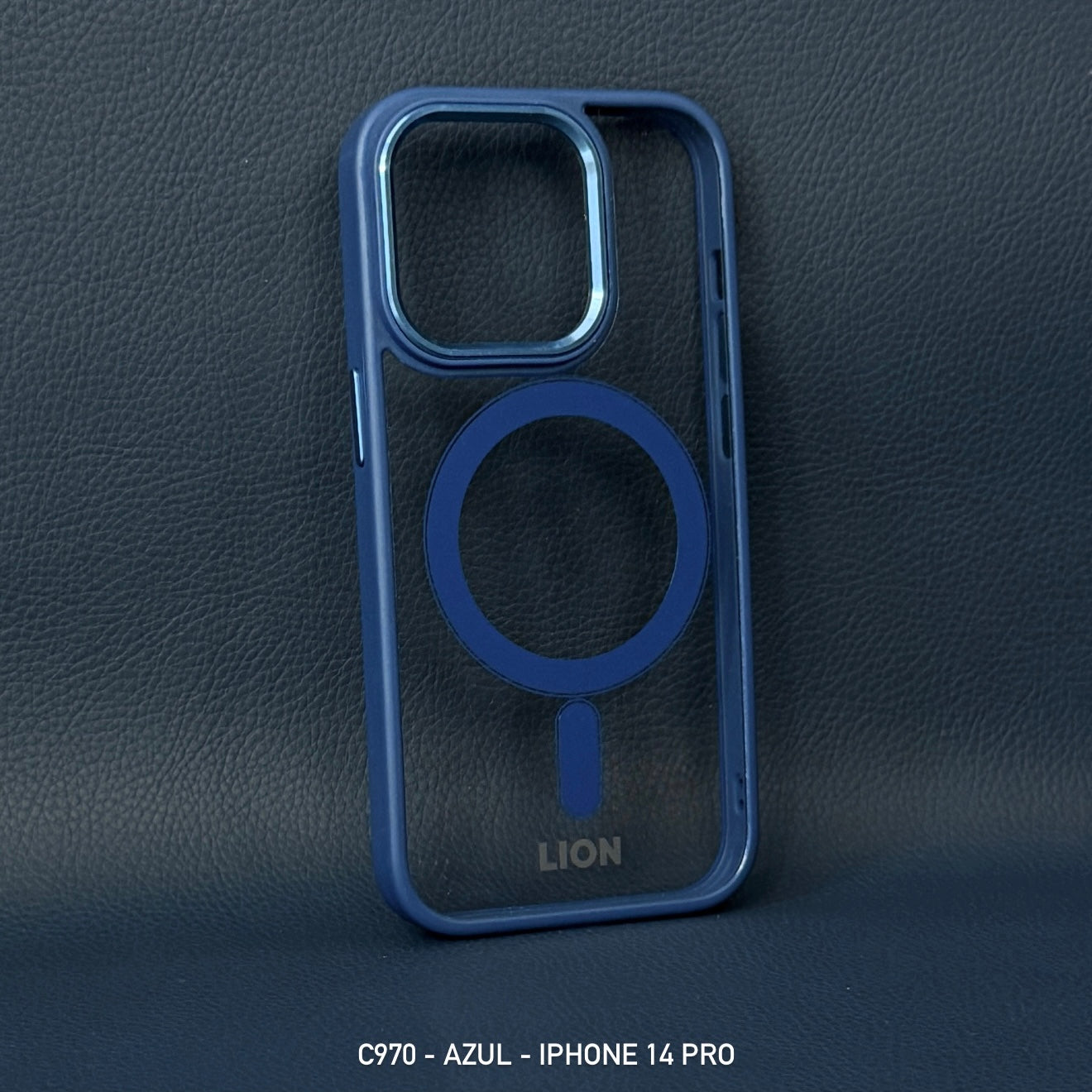 C970 - iPhone