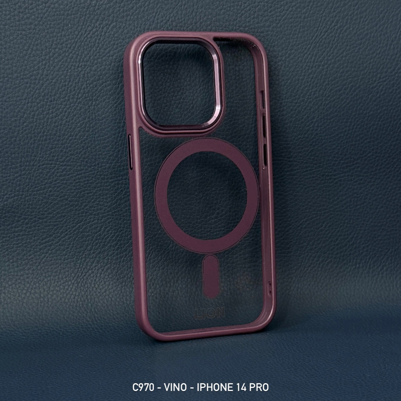 C970 - iPhone
