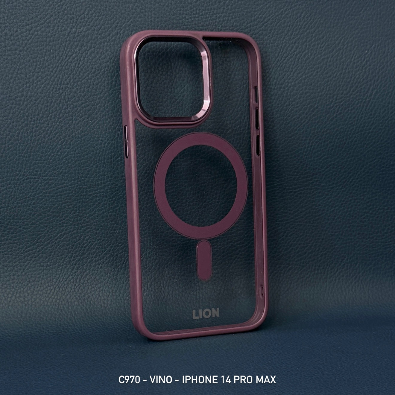C970 - iPhone