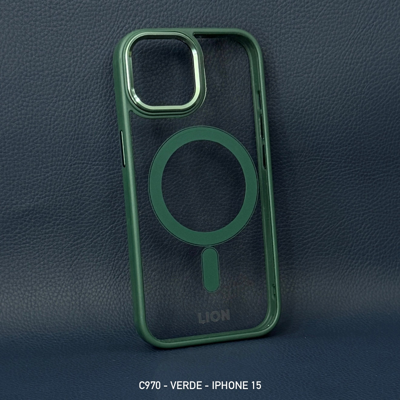 C970 - iPhone