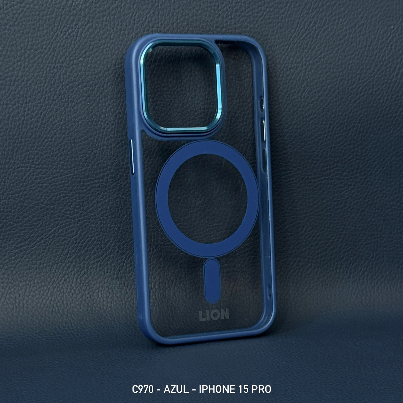 C970 - iPhone