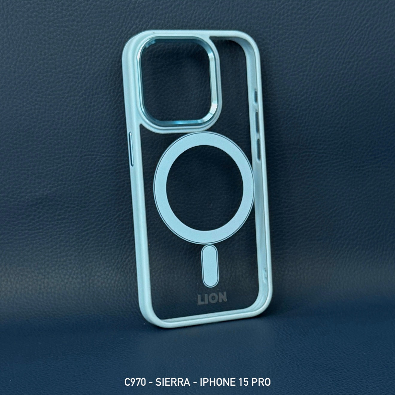 C970 - iPhone
