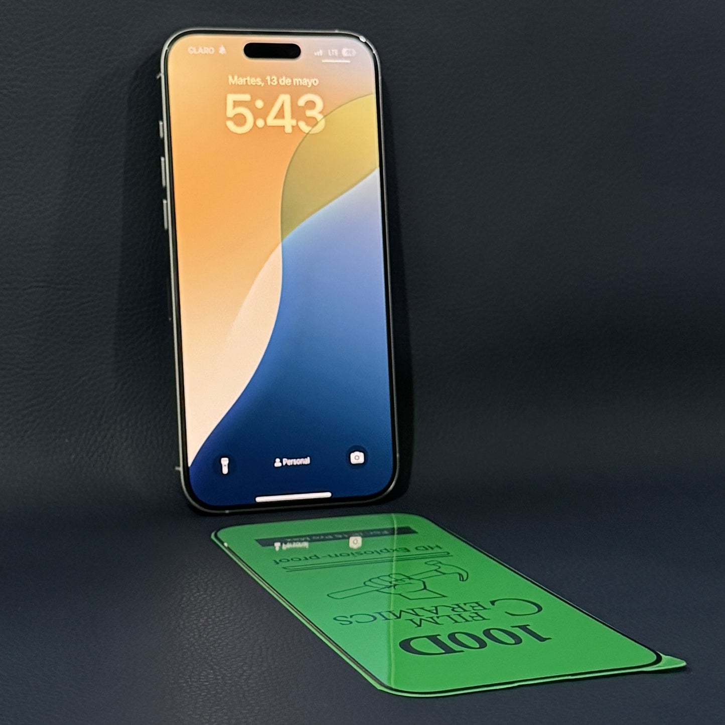 P575 - iPhone