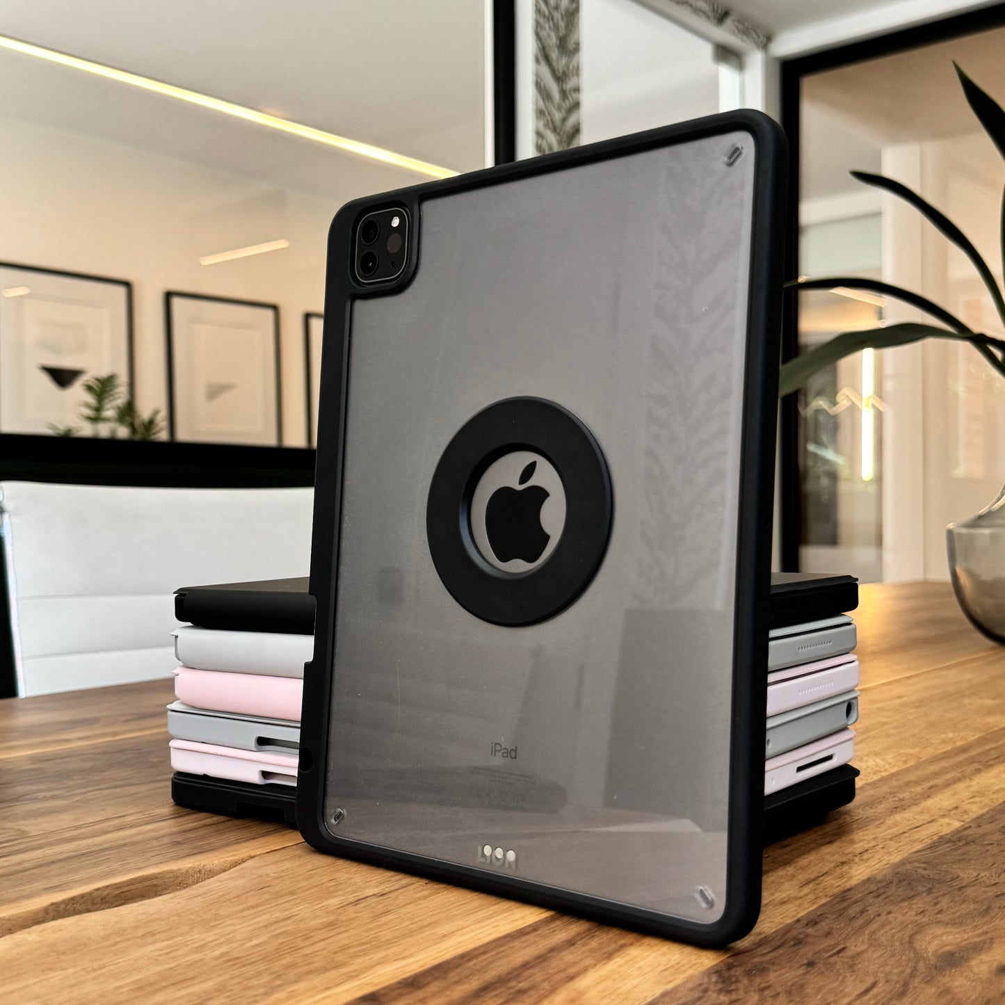 C350 - iPad