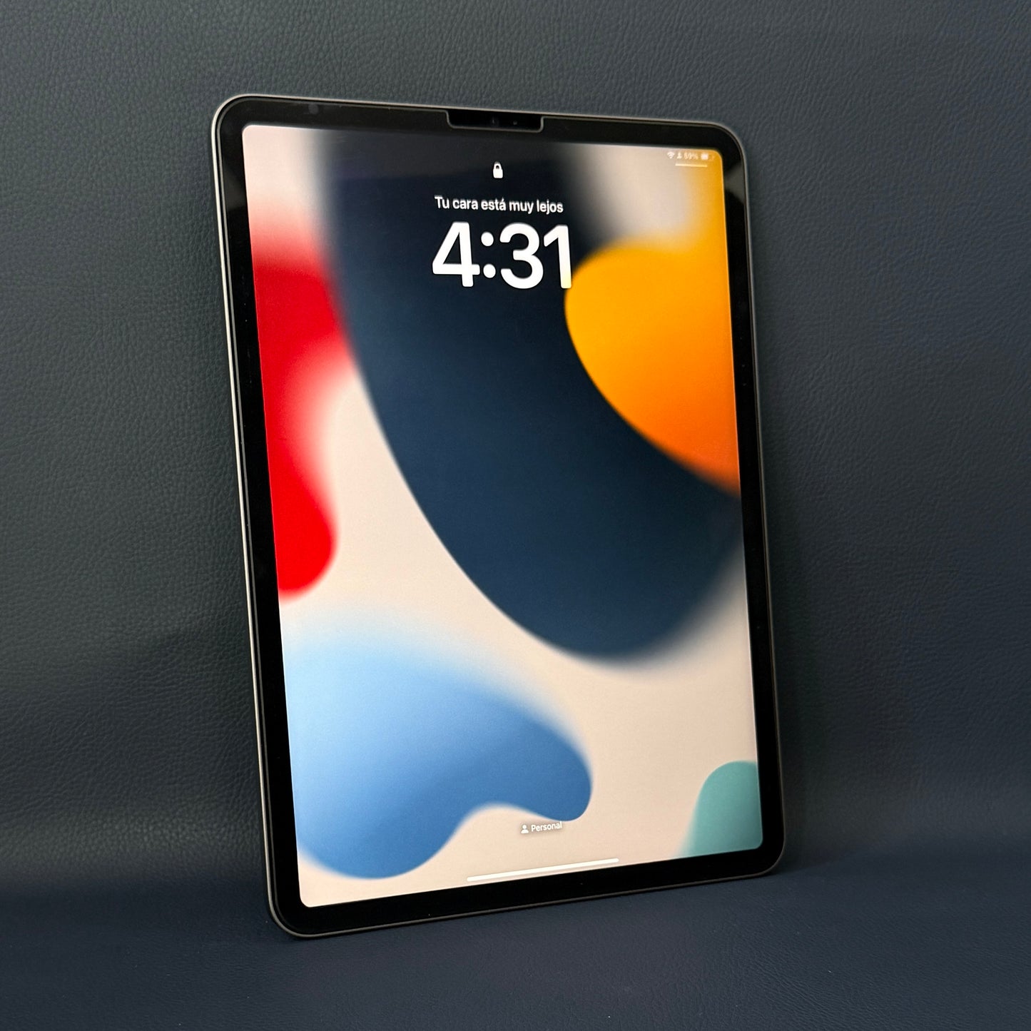 P575 - iPad