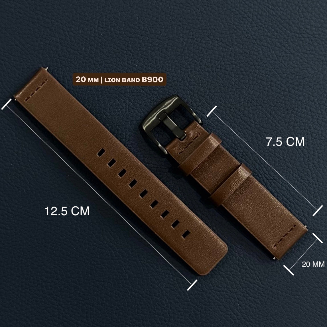 B900 - Samsung Galaxy Watch - (20 mm y 22 mm)