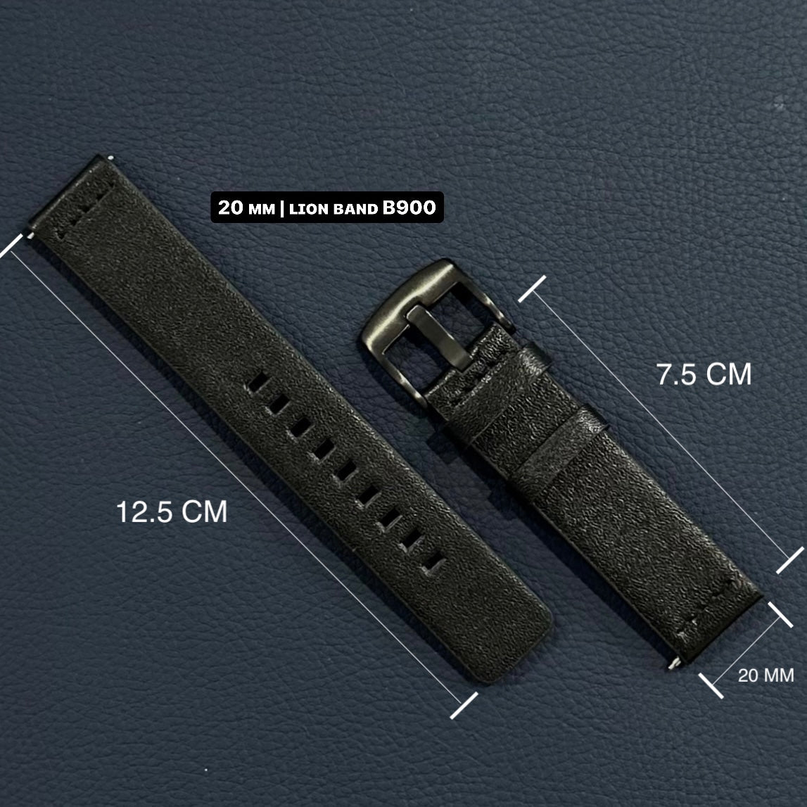 B900 - Samsung Galaxy Watch - (20 mm y 22 mm)