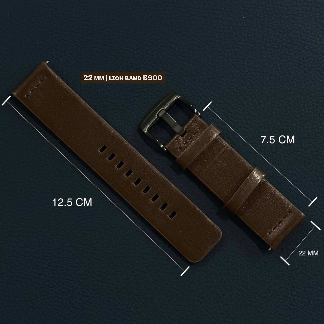 B900 - Samsung Galaxy Watch - (20 mm y 22 mm)