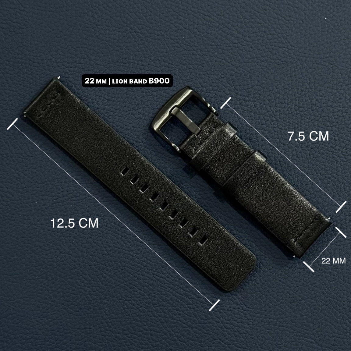 B900 - Samsung Galaxy Watch - (20 mm y 22 mm)