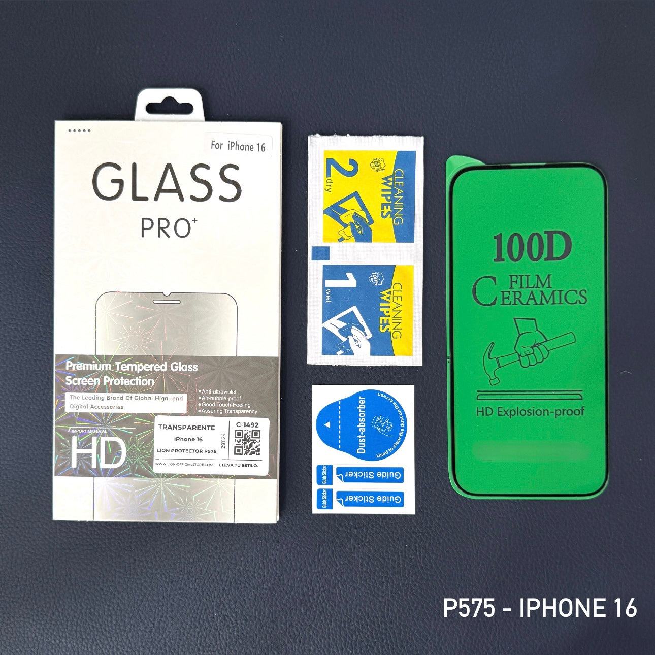 P575 - iPhone