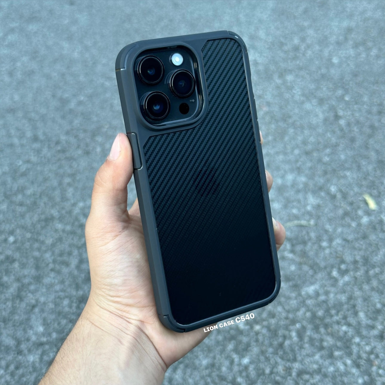 C540 - iPhone