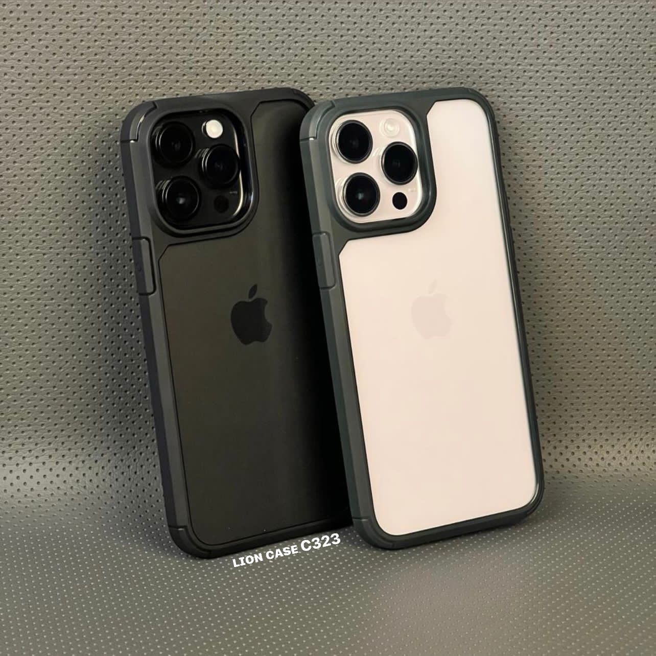 C323 - iPhone