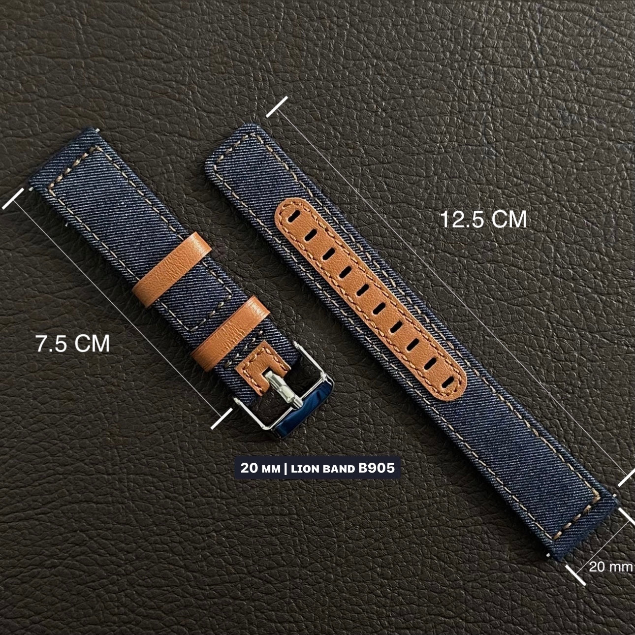 B905 - Samsung Galaxy Watch - (20 mm y 22 mm)