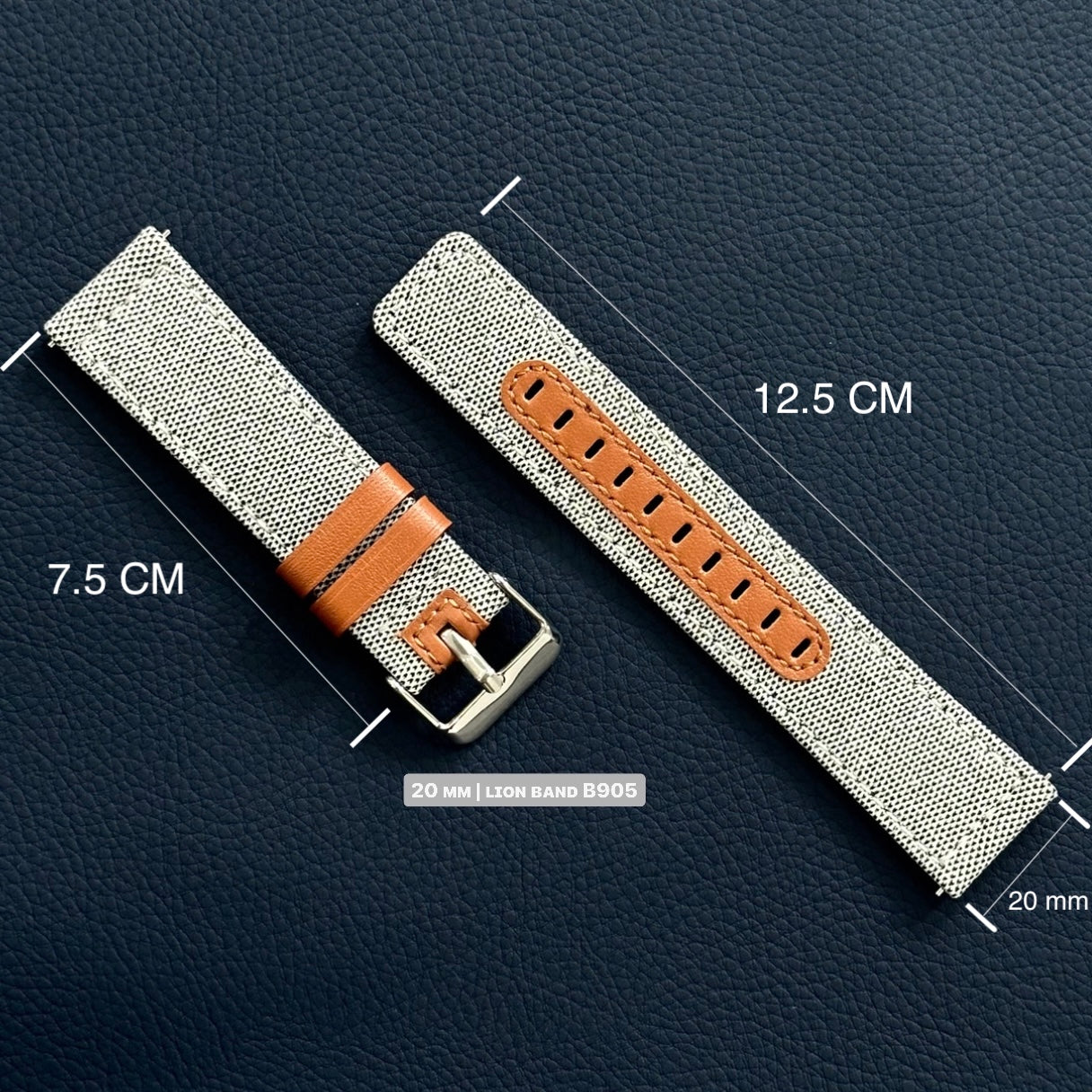 B905 - Samsung Galaxy Watch - (20 mm y 22 mm)