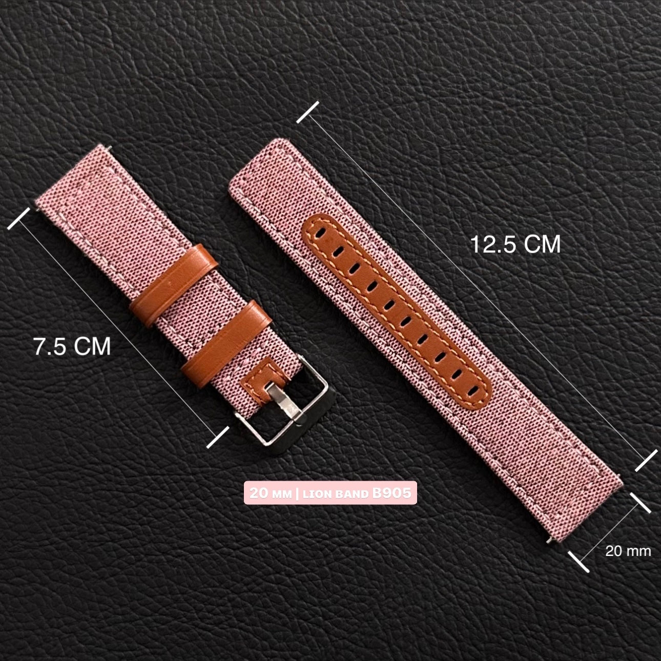B905 - Samsung Galaxy Watch - (20 mm y 22 mm)