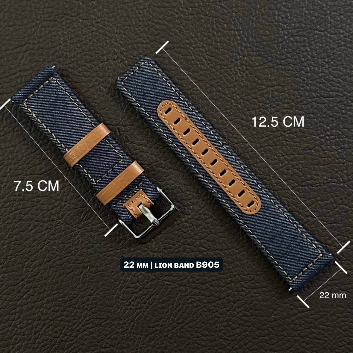 B905 - Samsung Galaxy Watch - (20 mm y 22 mm)