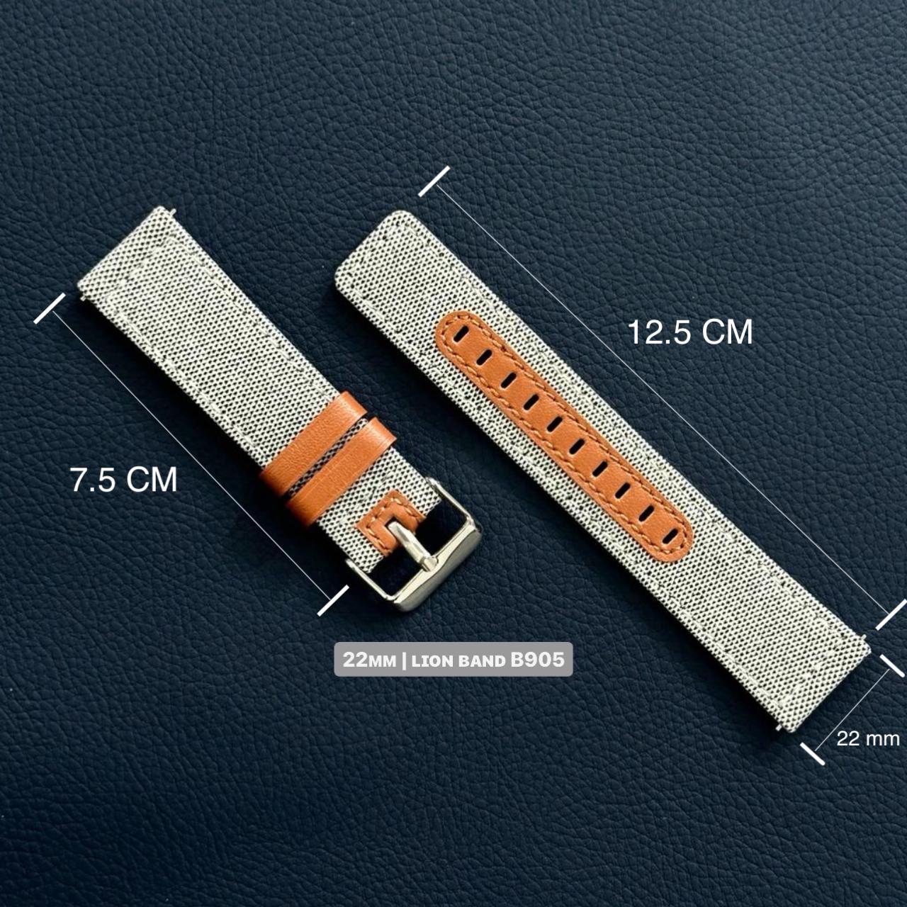 B905 - Samsung Galaxy Watch - (20 mm y 22 mm)